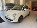 FIAT 500 CABRIO