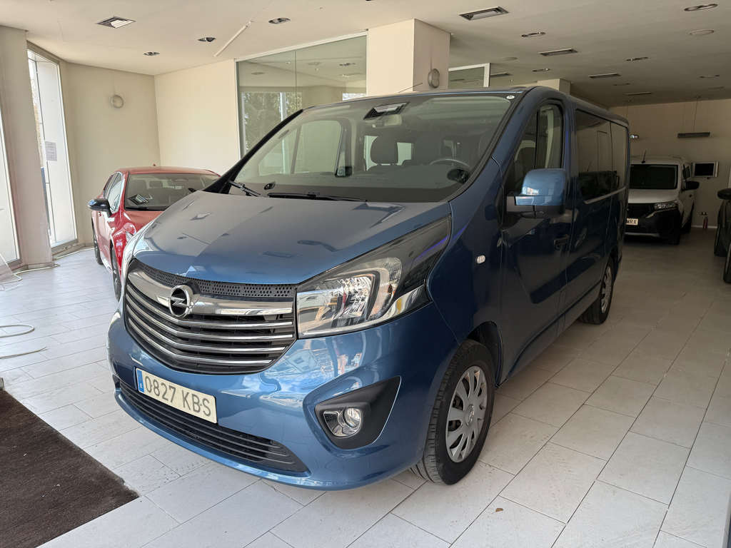 OPEL VIVARO 9 PLACES