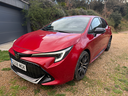 TOYOTA COROLLA HYBRID