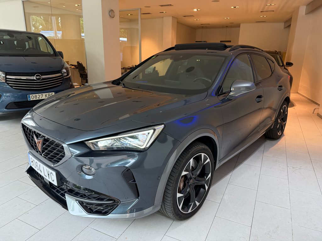 Cupra Formentor VZ 310CV AWD
