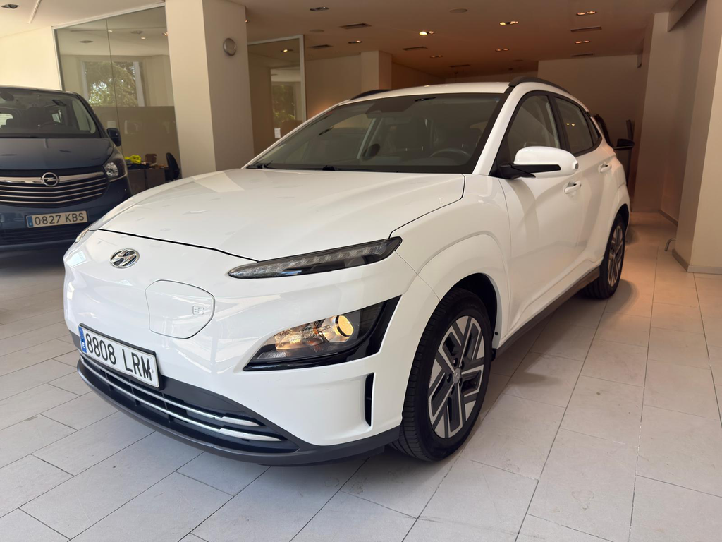 HYUNDAI KONA ELECTRIC
