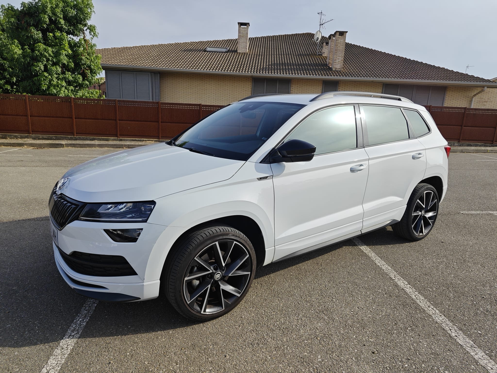 Škoda Karoq Sportline 1.5 DSG